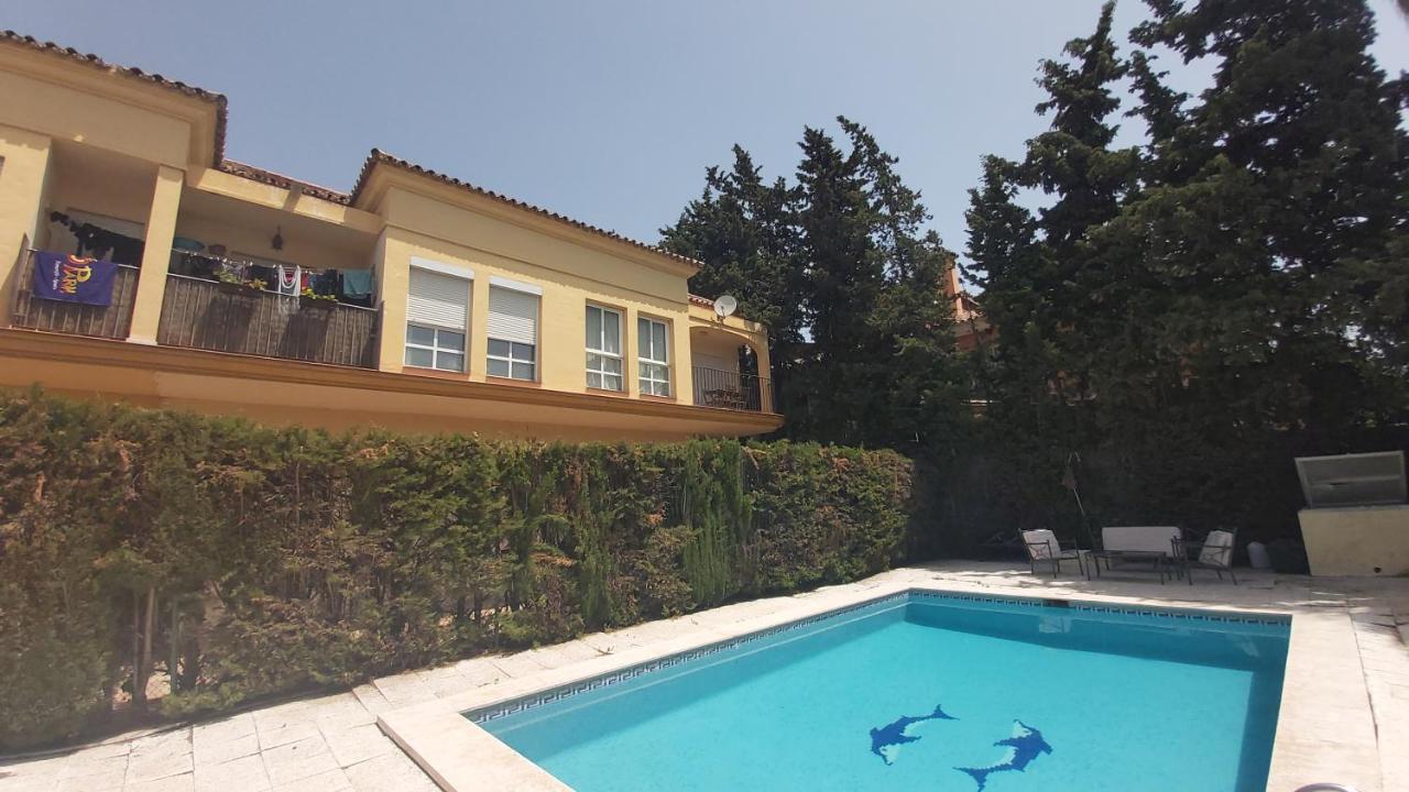 Del Parque Flats Paraiso Appartement *